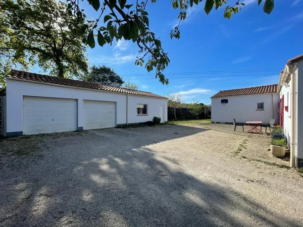 Maison 6 pièces 142 m²