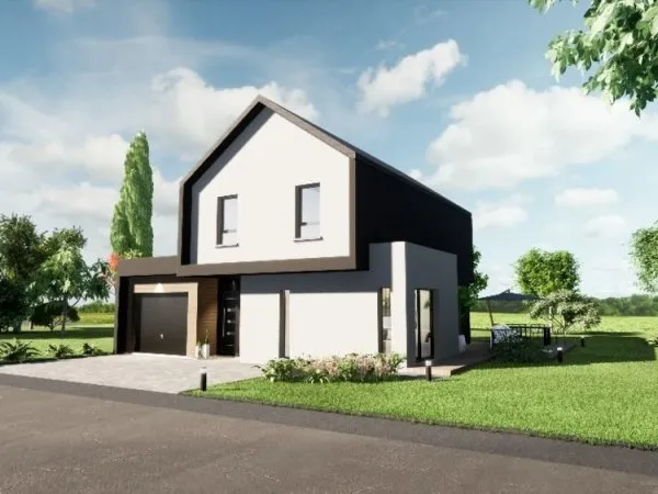 Maison 3 pièces 115 m²