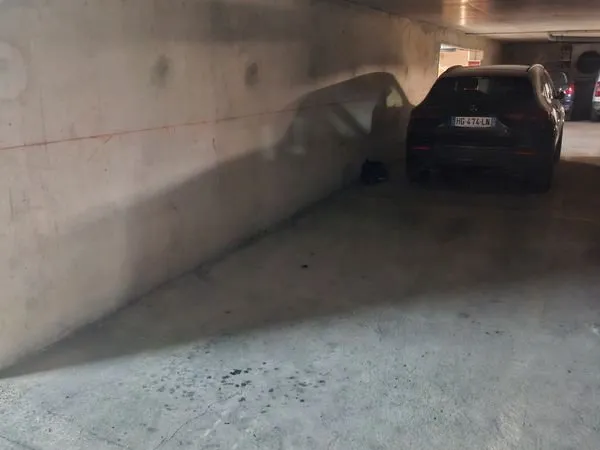 Place de parking