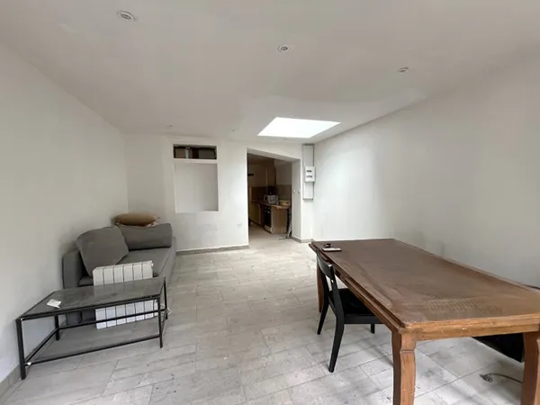 Maison 3 pièces 58 m²