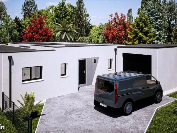 Maison 5 pièces 98 m²