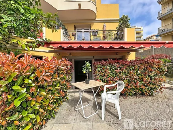 Appartement 2 pièces 35 m²