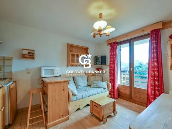 Appartement 2 pièces 23 m²
