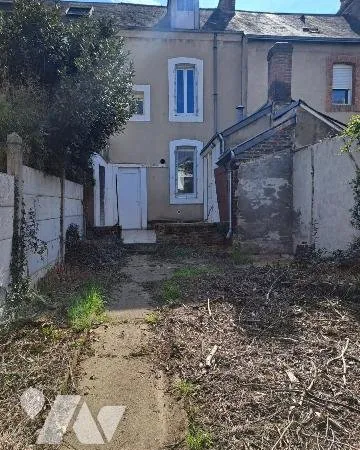 Maison 4 pièces 70 m²