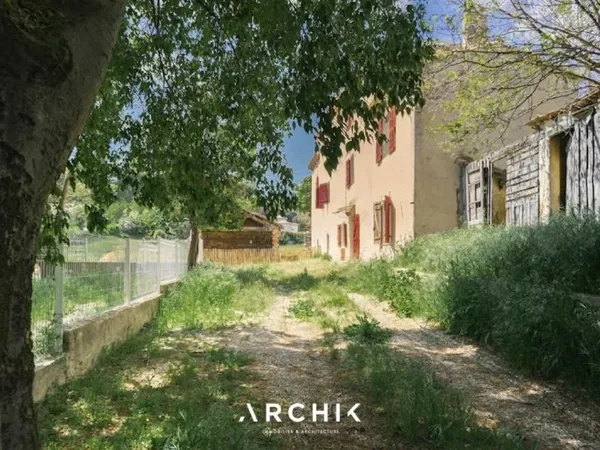 Vends corps de ferme