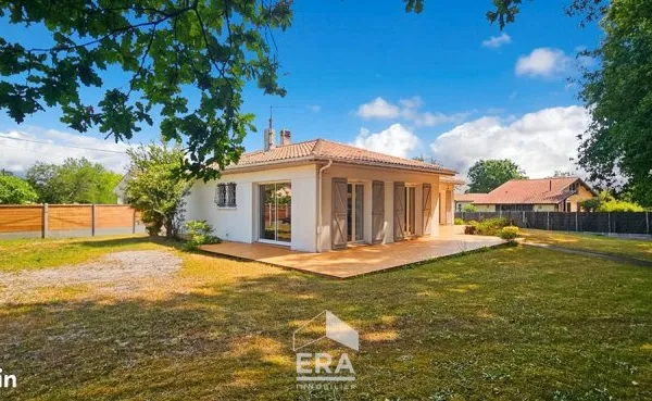 Maison 6 pièces 115 m²