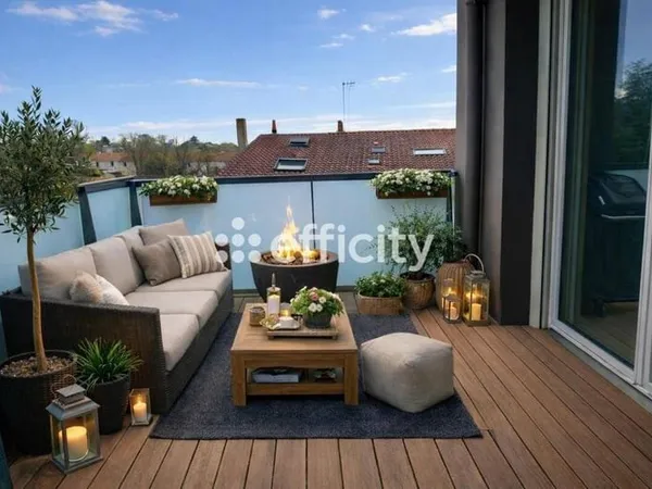Appartement 3 pièces 67 m²