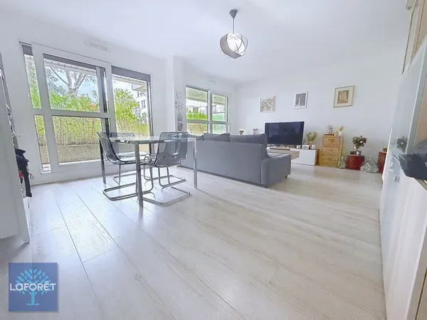 Appartement 2 pièces 51 m²