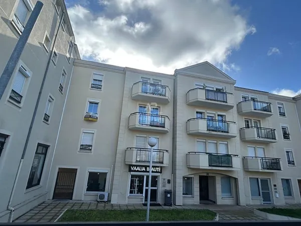 Appartement Carrieres Sous Poissy 4 pièce(s) 66m2