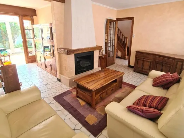 Maison 4 pièces 94 m²
