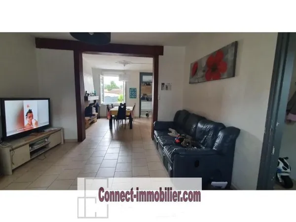 Maison 5 pièces 89 m²