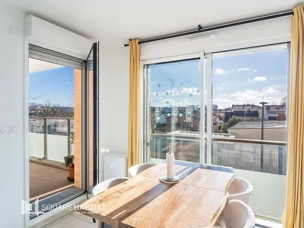 Appartement 4 pièces 80 m²