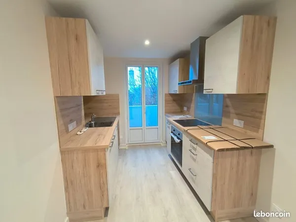 Location appartement T3