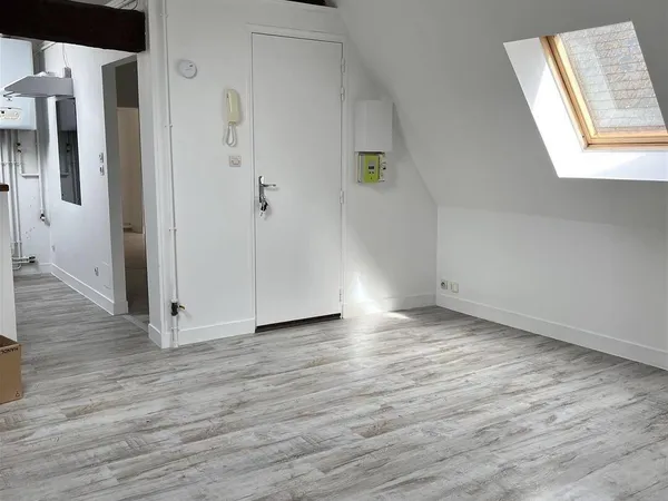 Appartement 3 pièces 43 m²