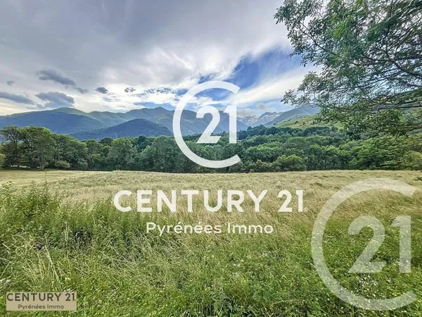 Terrain 5447 m²