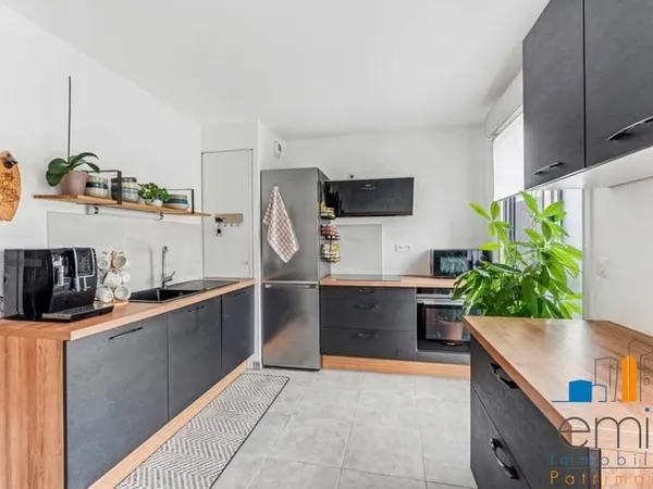 Duplex 4 pièces 92 m²