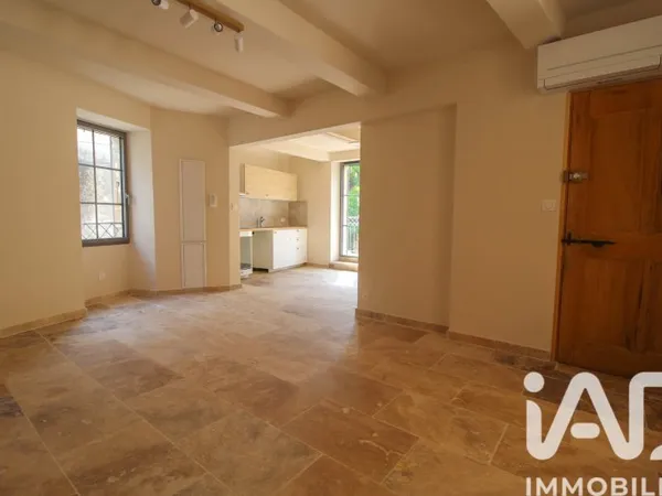 Appartement 3 pièces 62 m²
