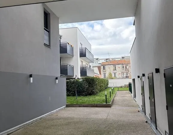 Appartement 2 pièces 48 m²