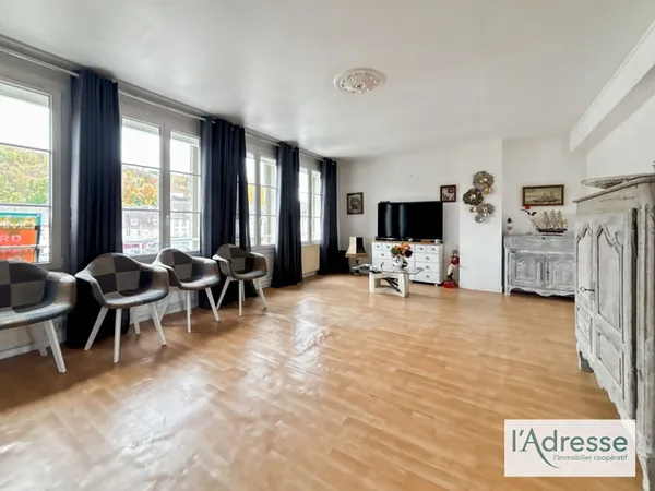 Appartement Les Andelys 3 pièce(s) 71m2