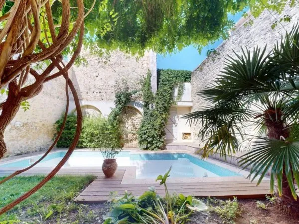 Vends maison