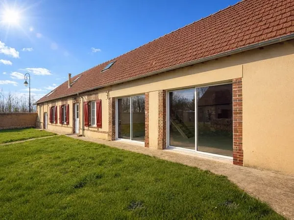 Maison SAINT ANDRE 3 pièce(s) 102 m2