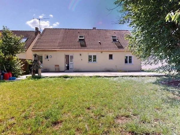 Maison 7 pièces 110 m²