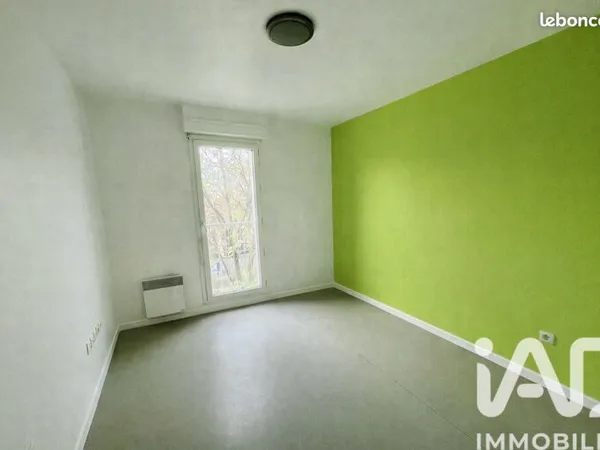 Studio 1 pièce 18 m²