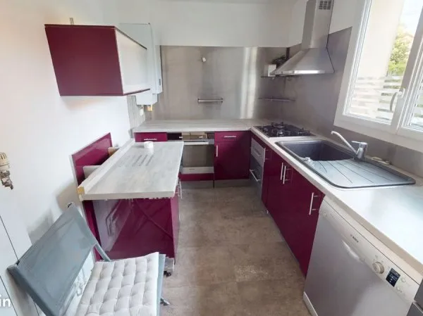 Appartement 3 pièces 72 m²