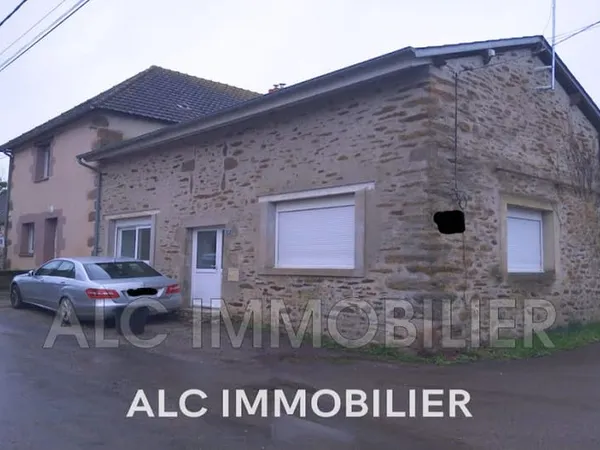 Maison 85 m²