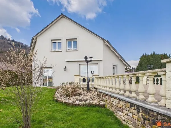 Maison familiale confortable avec 4 chambres