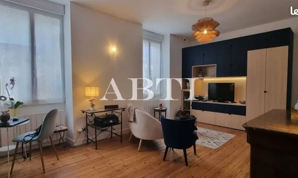 Appartement 2 pièces 50 m²