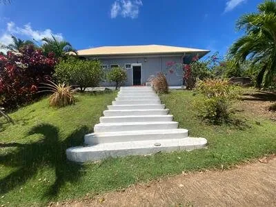 VILLA F4 PISCINE - LE FRANCOIS
