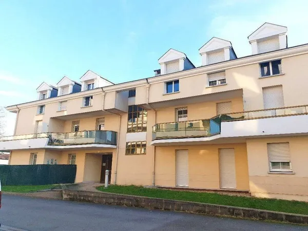 Appartement 3 pièces 68 m²