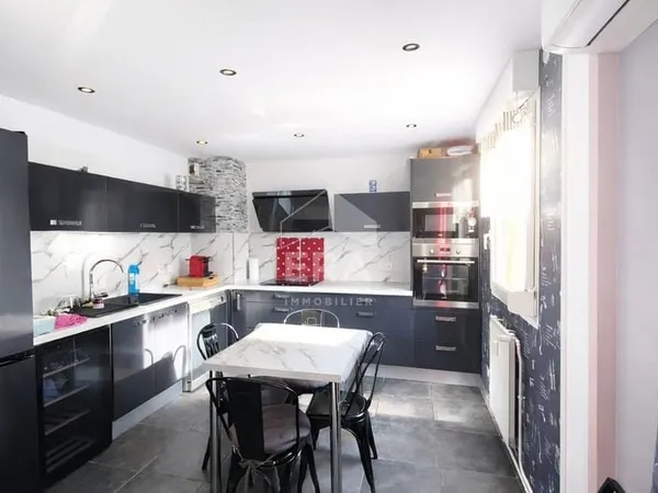Appartement T2 à Rive de Gier -