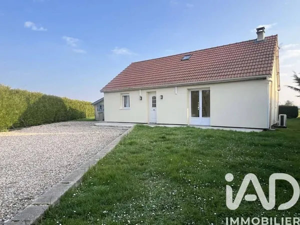 Maison 4 pièces 75 m²