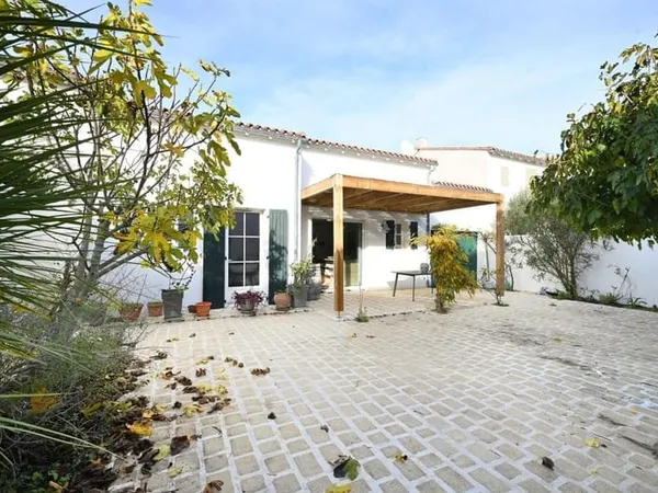 Coeur de village - Maison 4 chambres - terrasse - garage