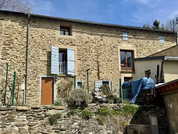 Maison 5 pièces 120 m²