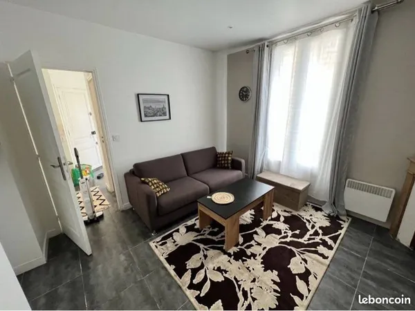 Location studio 22m2