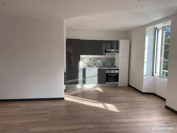 Appartement de type f3 a louer