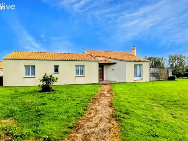 Maison 5 pièces 153 m²