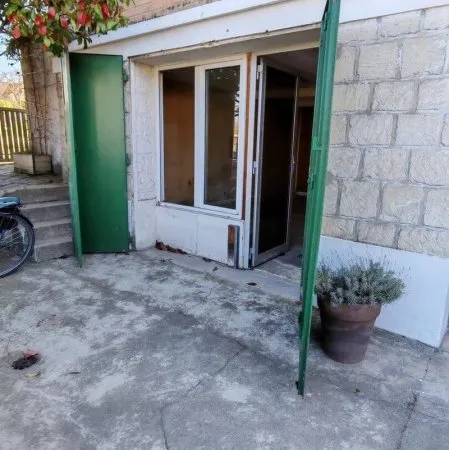 Bureaux 36 m²