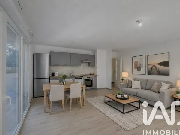 Vente Appartement 3 pièces