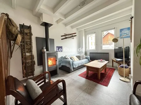 Maison 4 pièces 75 m²