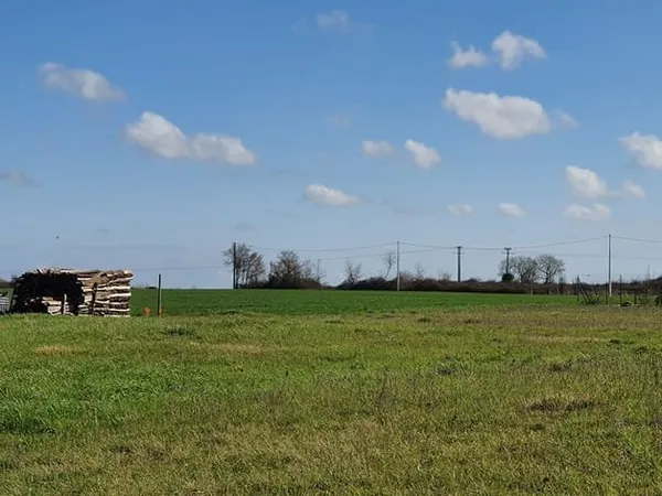 Terrain Ligueil 1120 m2