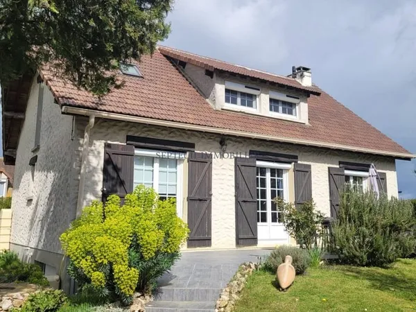 Maison 5 pièces 124 m²
