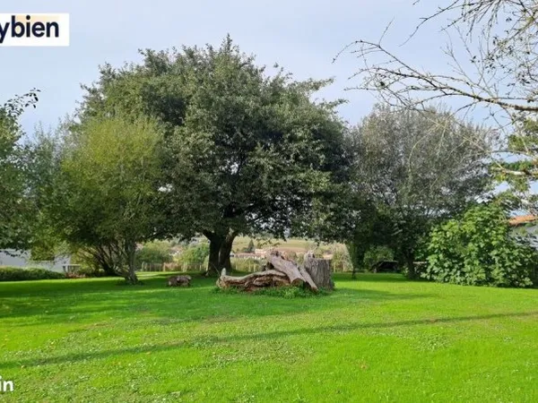 Terrain 908 m² Arancou