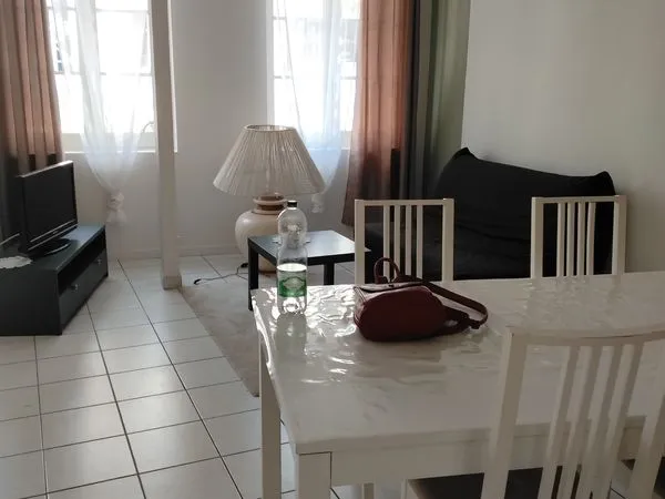 Maison meublée à louer