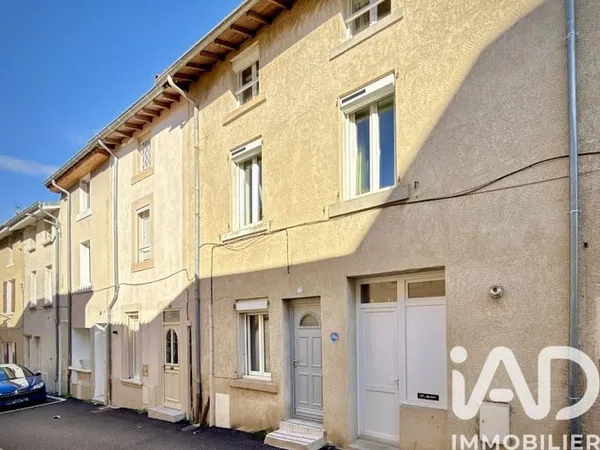Maison 8 pièces 174 m²