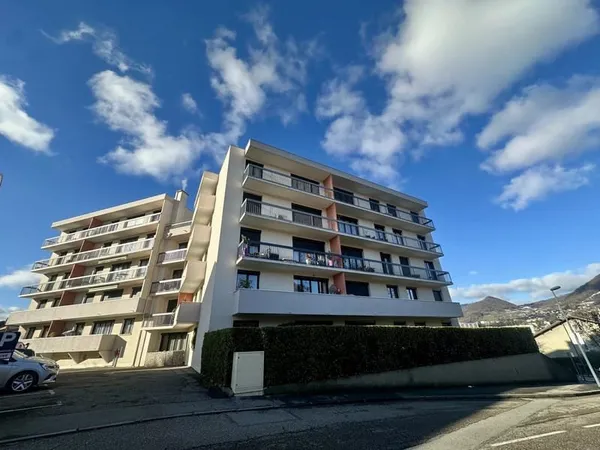 T3 lumineux avec vue dégagée - Quartier résidentiel du Criel à Voiron