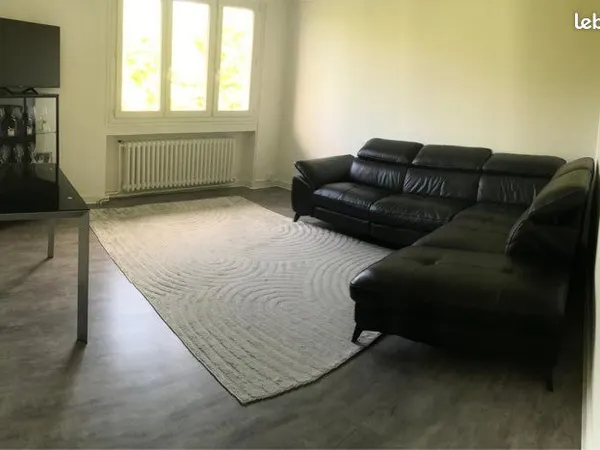 Appartement 5 pièces 72 m²